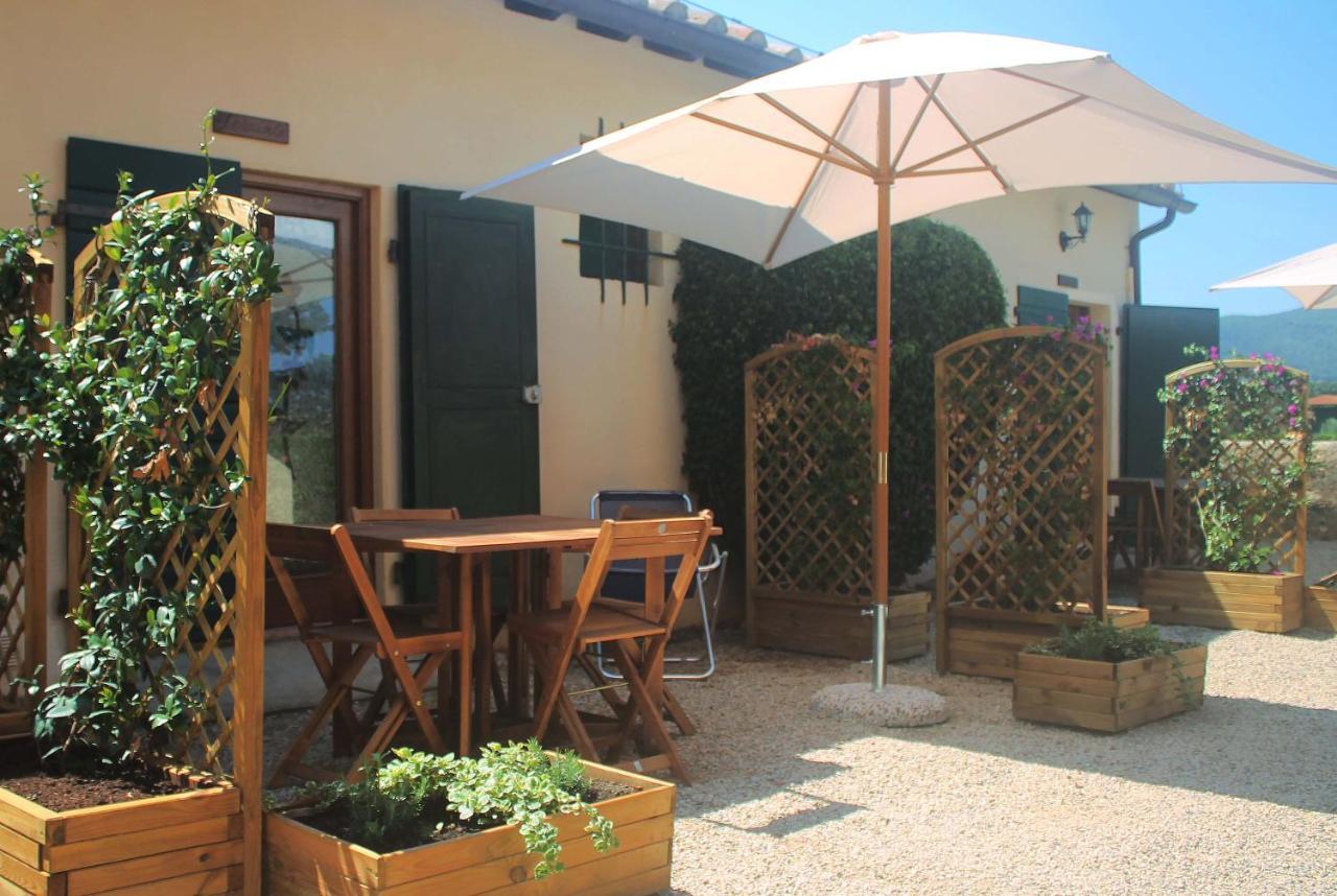Tenuta La Chiusa Portoferraio Exterior foto