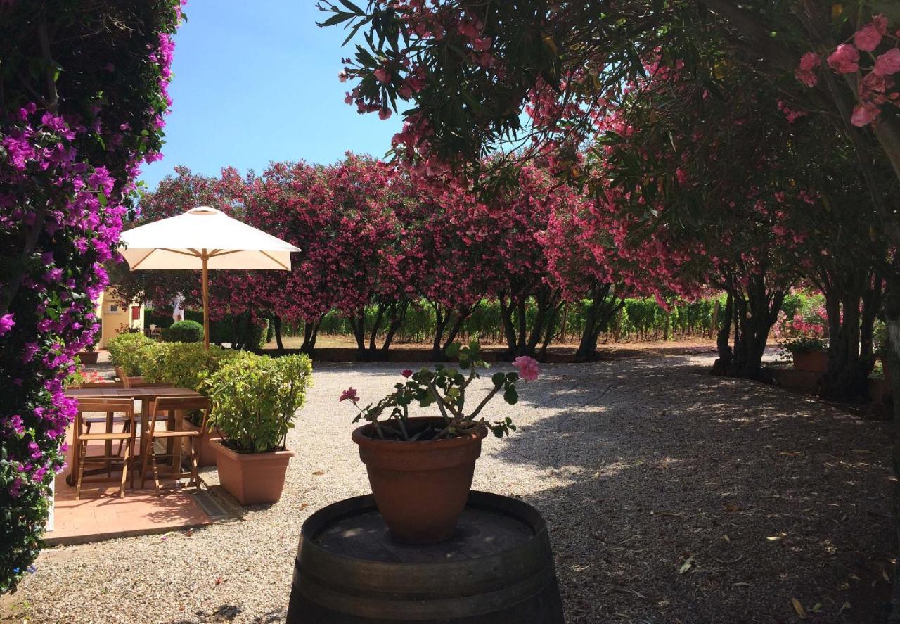 Tenuta La Chiusa Portoferraio Exterior foto