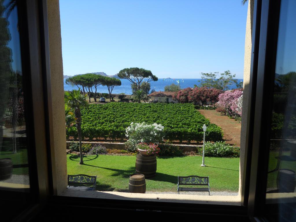 Tenuta La Chiusa Portoferraio Exterior foto