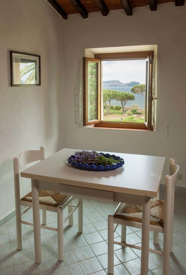 Tenuta La Chiusa Portoferraio Exterior foto