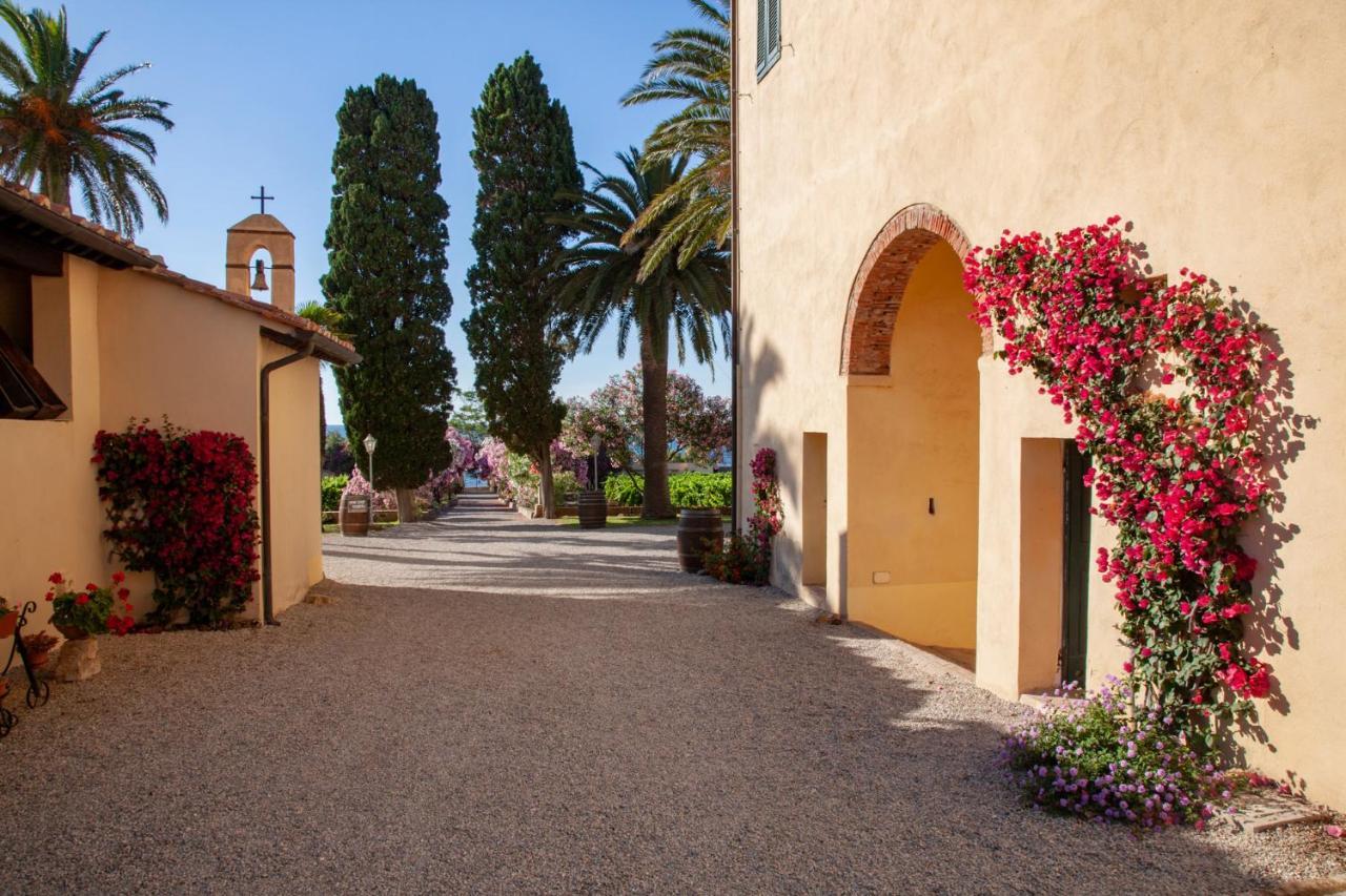 Tenuta La Chiusa Portoferraio Exterior foto