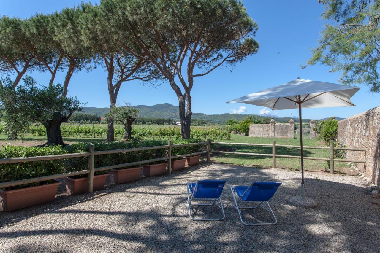 Tenuta La Chiusa Portoferraio Exterior foto