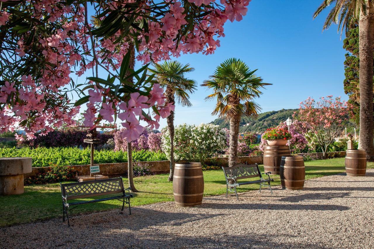 Tenuta La Chiusa Portoferraio Exterior foto